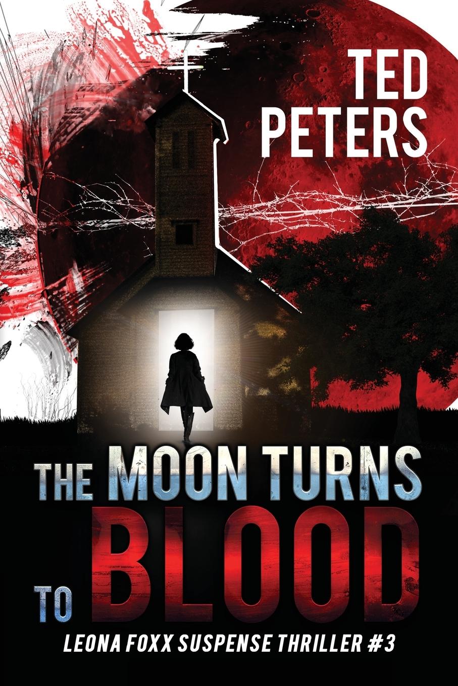 Vorderes Coverbild The Moon Turns to Blood