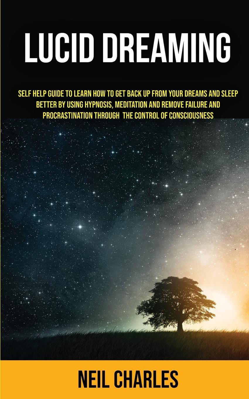 Vorderes Coverbild Lucid Dreaming