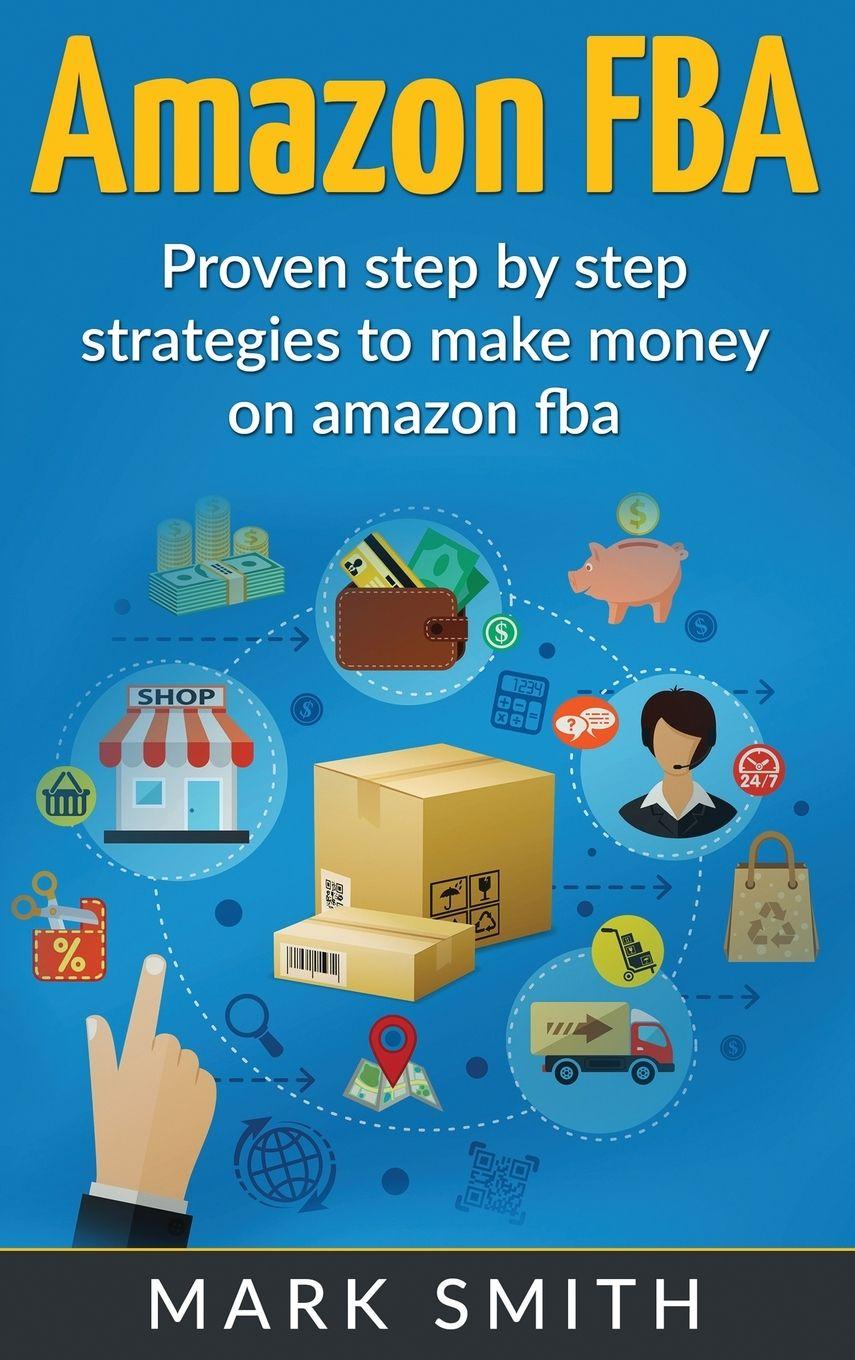 Vorderes Coverbild Amazon FBA