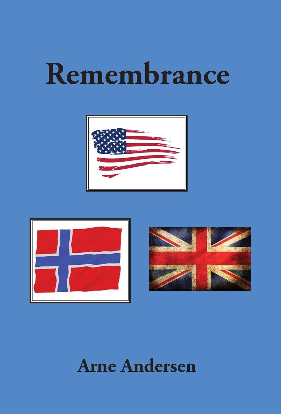 Vorderes Coverbild Remembrance