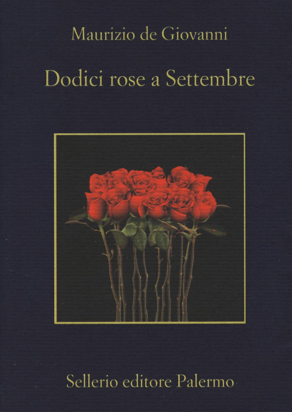 Vorderes Coverbild Dodici rose a Settembre