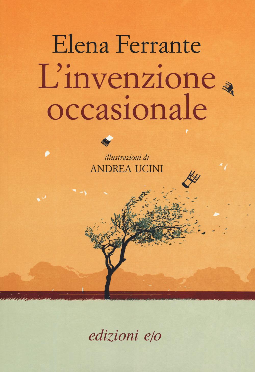 Vorderes Coverbild L' invenzione occasionale