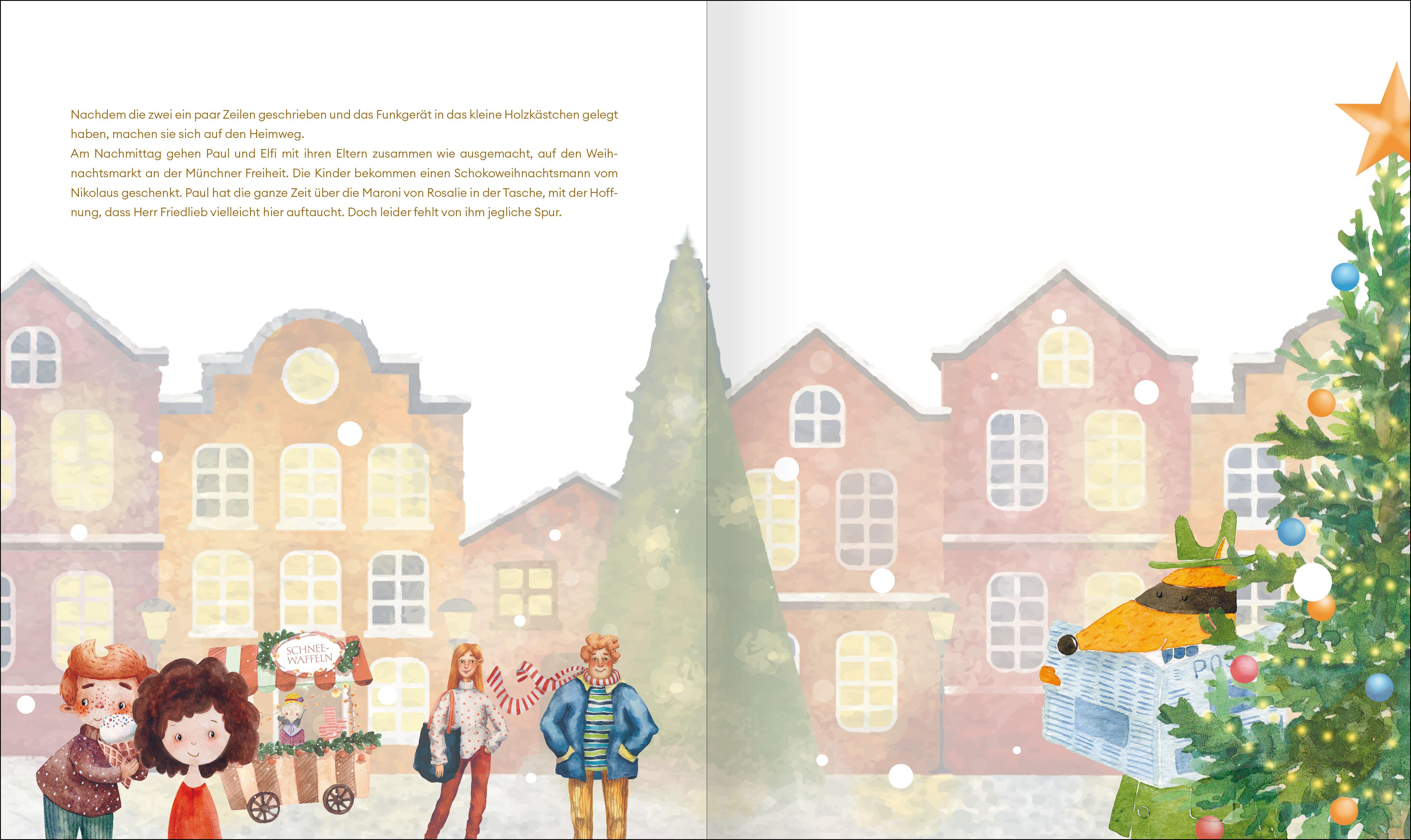 Beispielinhalt (Bild) München steht Kopf