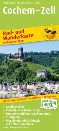 Vorderes Coverbild Cochem - Zell