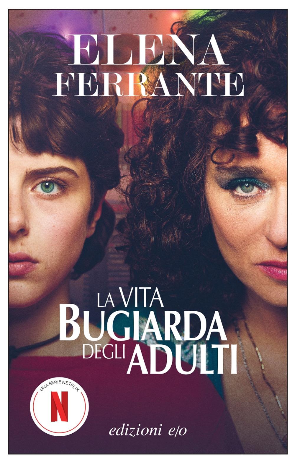 Vorderes Coverbild La vita bugiarda degli adulti