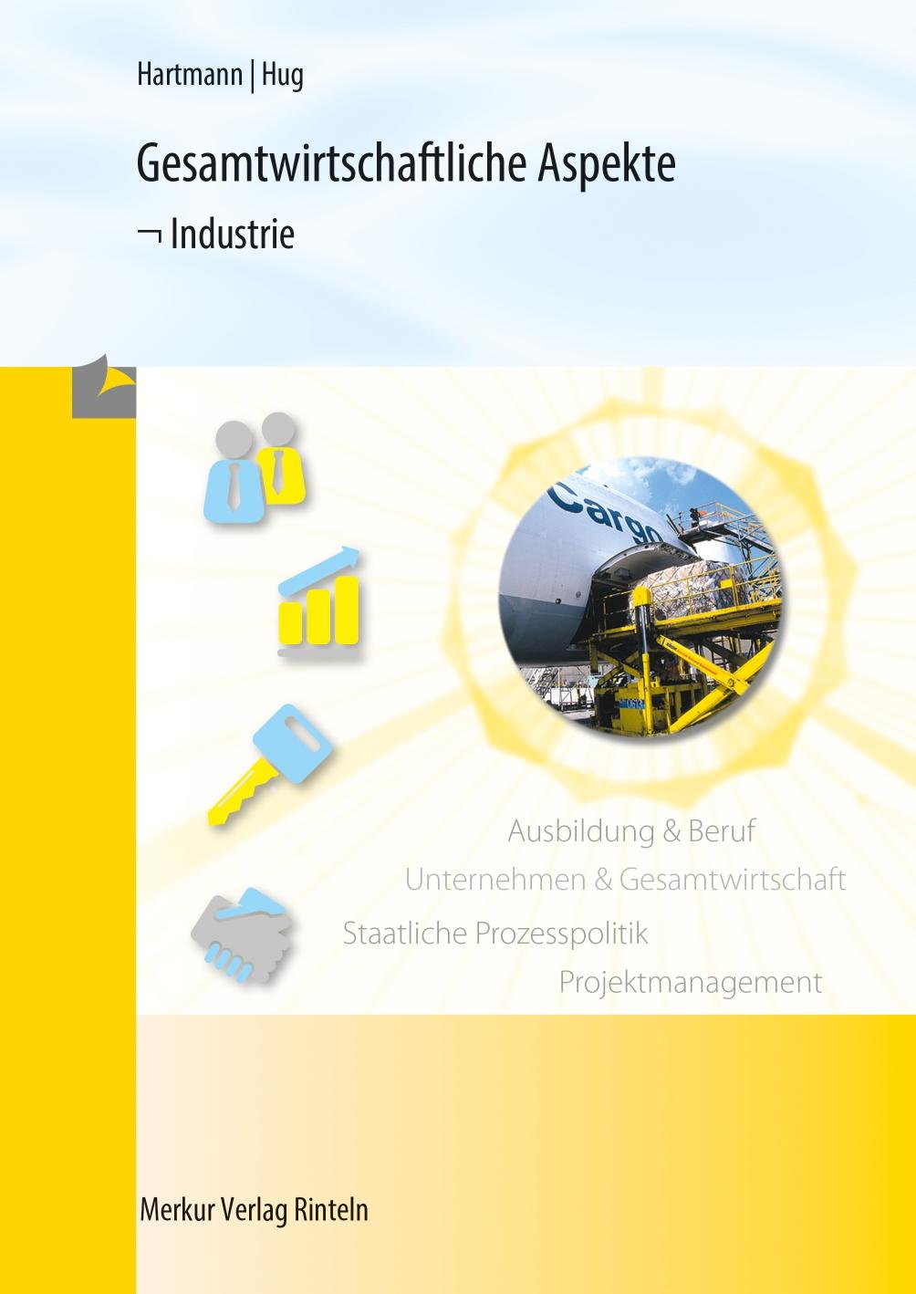 Vorderes Coverbild Gesamtwirtschaftliche Aspekte - Industrie