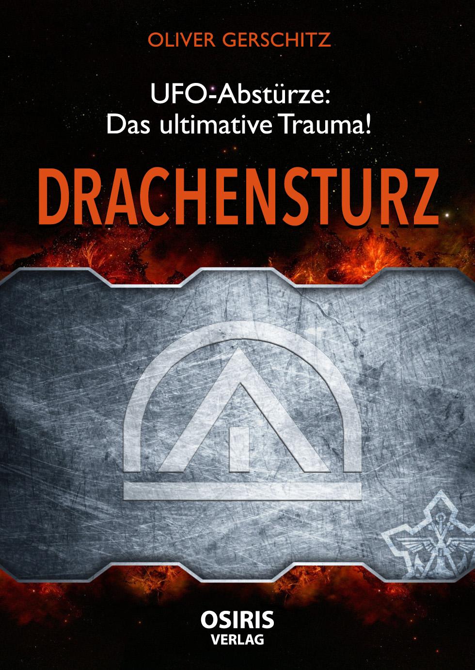 Vorderes Coverbild Drachensturz