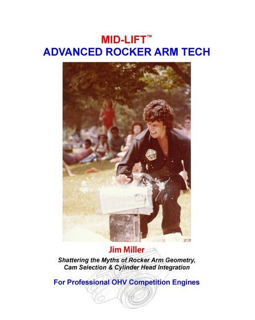 Vorderes Coverbild MID-LIFT Advanced Rocker Arm Tech, by Jim Miller
