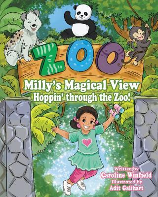 Vorderes Coverbild Milly's Magical View "Hoppin through the Zoo!"