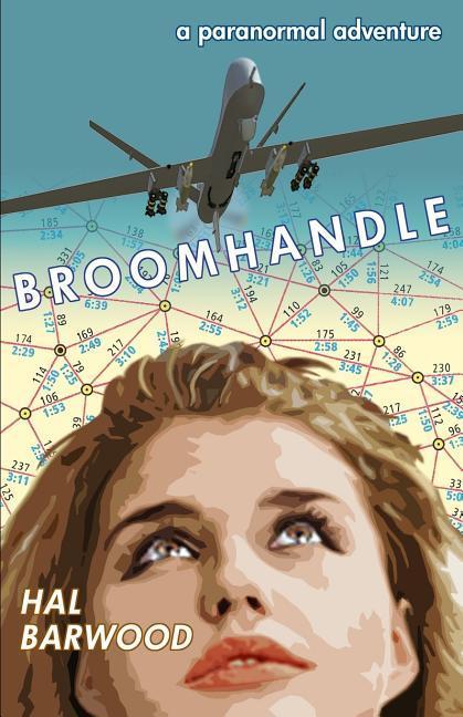 Vorderes Coverbild Broomhandle: a paranormal adventure