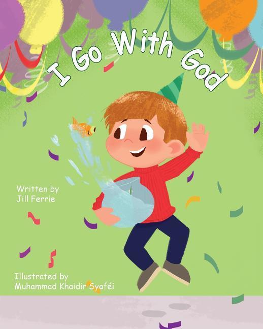 Vorderes Coverbild I Go With God