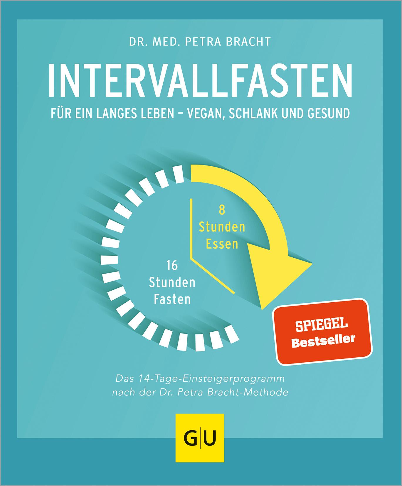 Vorderes Coverbild Intervallfasten