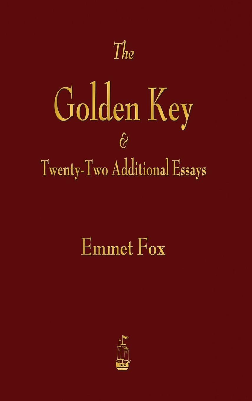 Vorderes Coverbild Golden Key and Twenty-Two Additional Essays