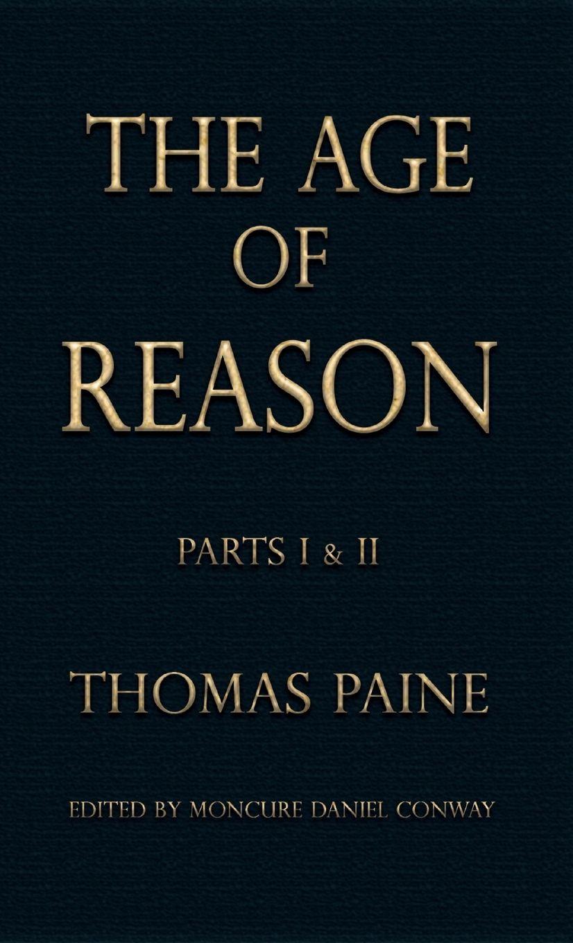Vorderes Coverbild Age of Reason