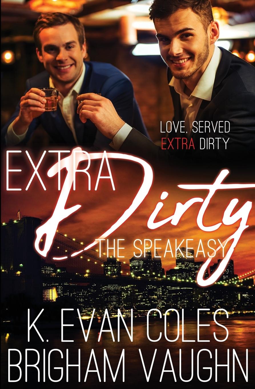 Vorderes Coverbild Extra Dirty