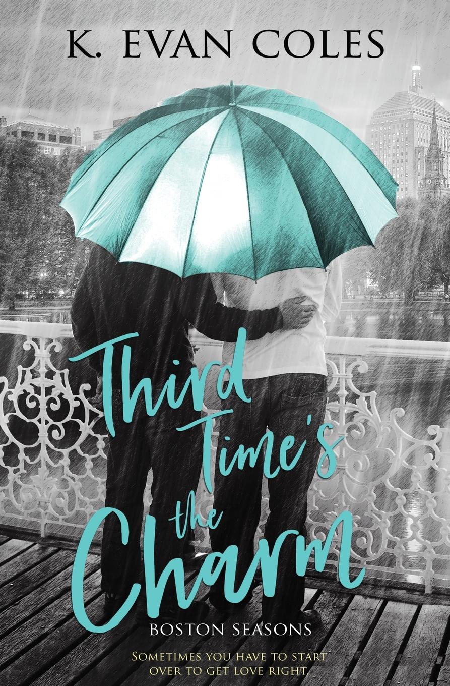 Vorderes Coverbild Third Time's the Charm