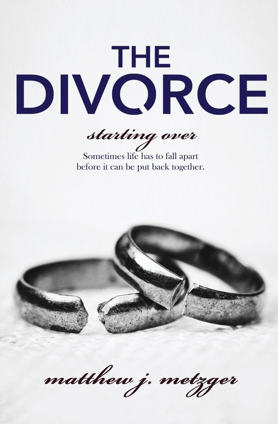 Vorderes Coverbild The Divorce