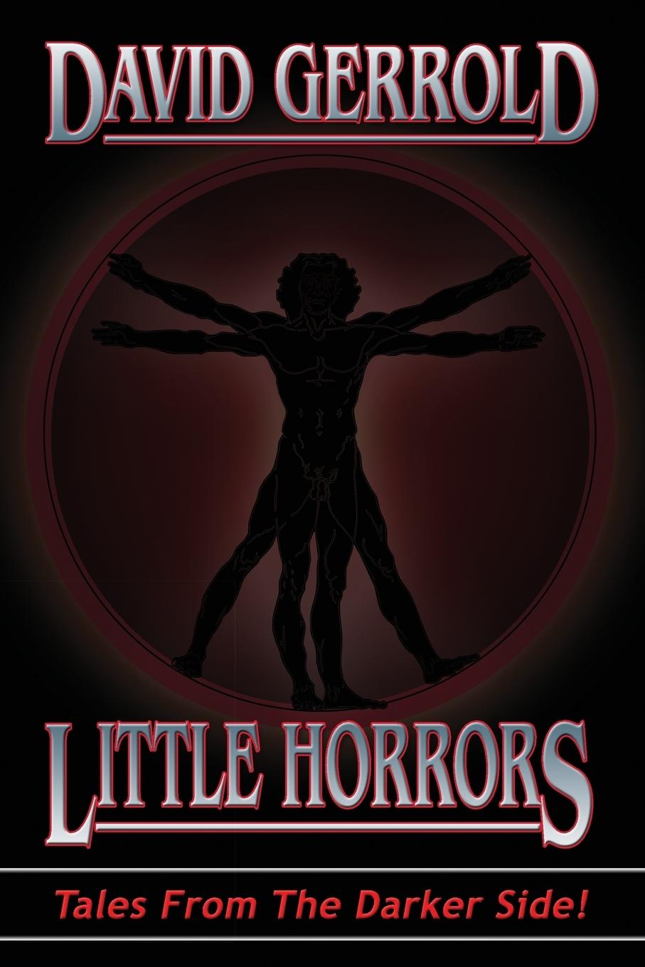 Vorderes Coverbild Little Horrors