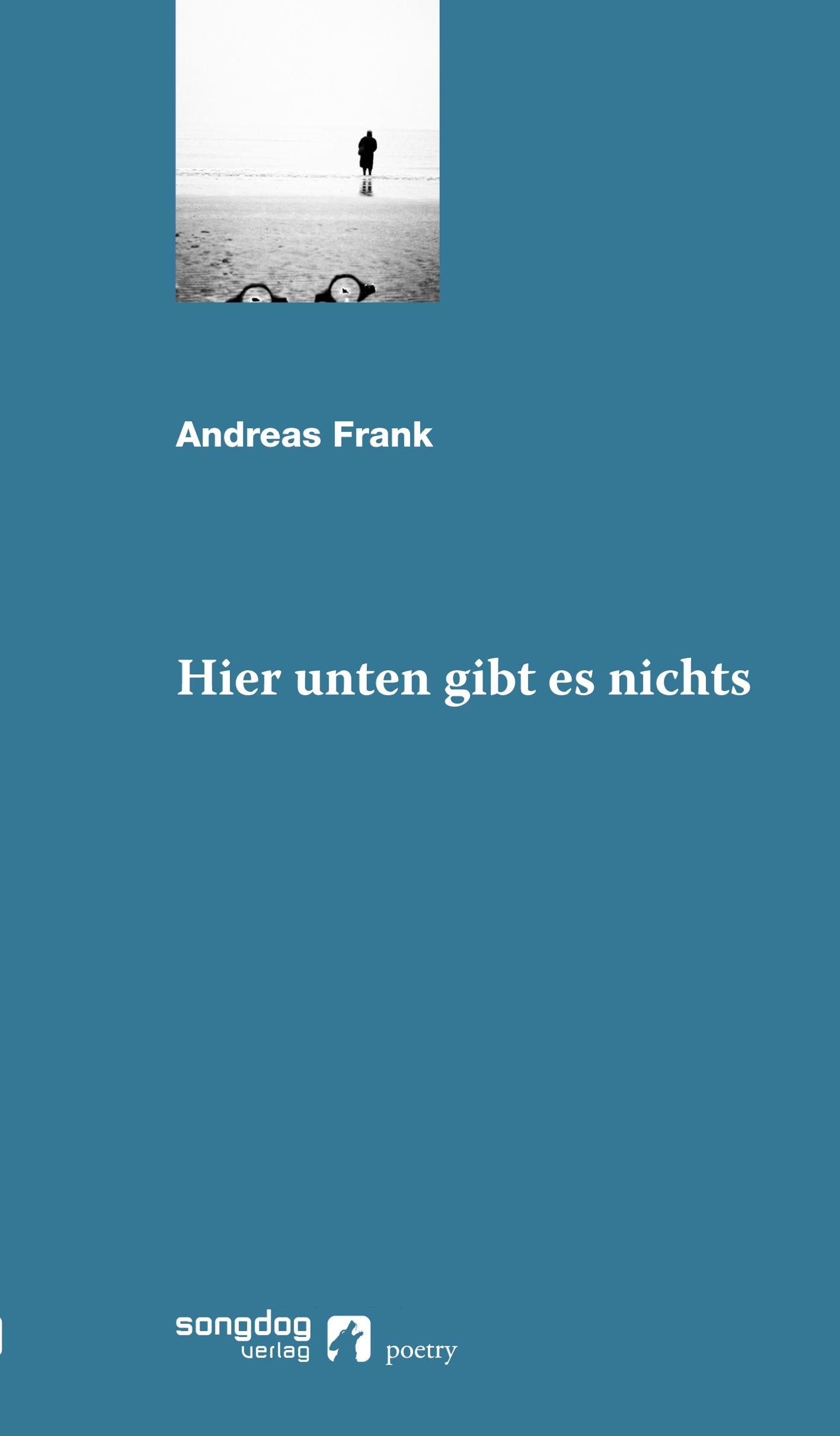 Vorderes Coverbild Hier unten gibt es nichts