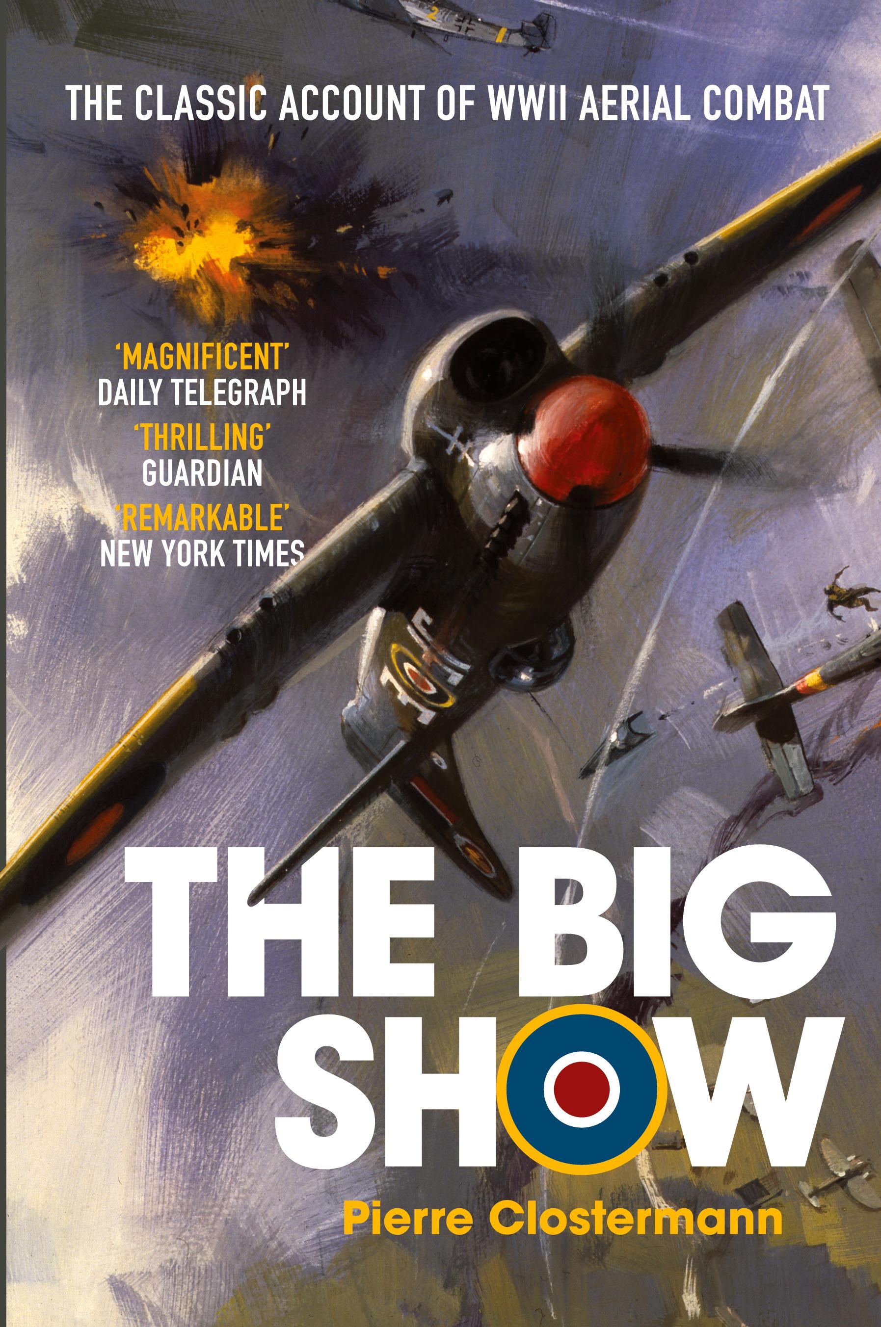 Vorderes Coverbild The Big Show