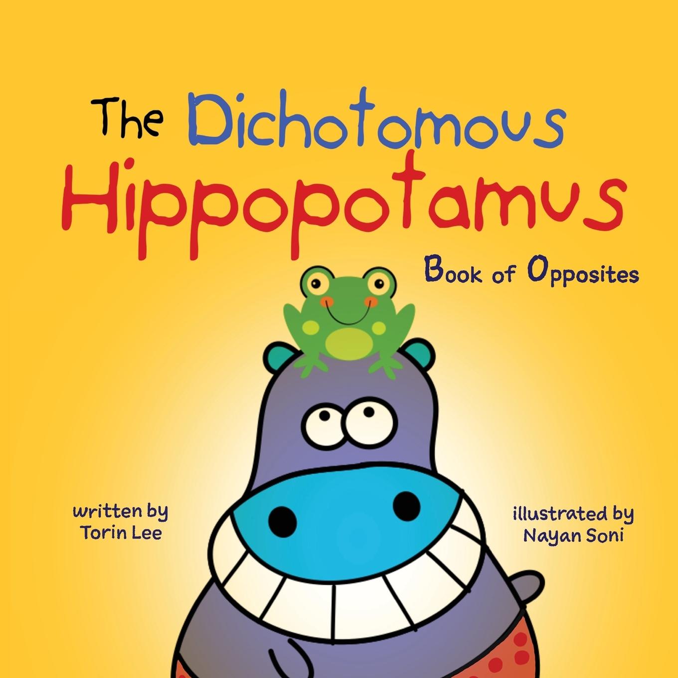 Vorderes Coverbild The Dichotomous Hippopotamus