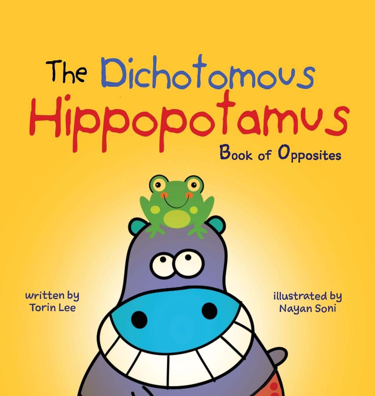 Vorderes Coverbild The Dichotomous Hippopotamus
