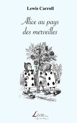 Vorderes Coverbild Alice au pays des merveilles