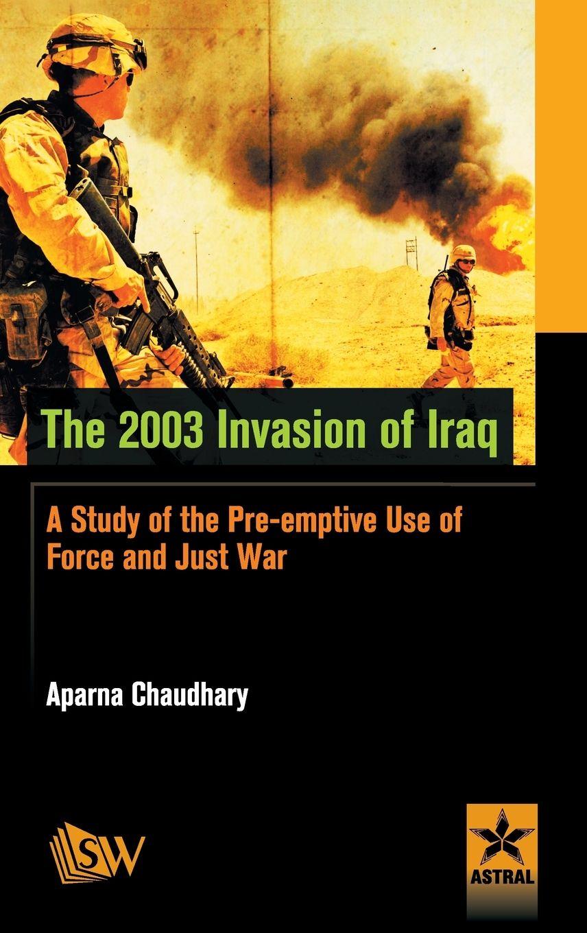 Vorderes Coverbild The 2003 Invasion of Iraq