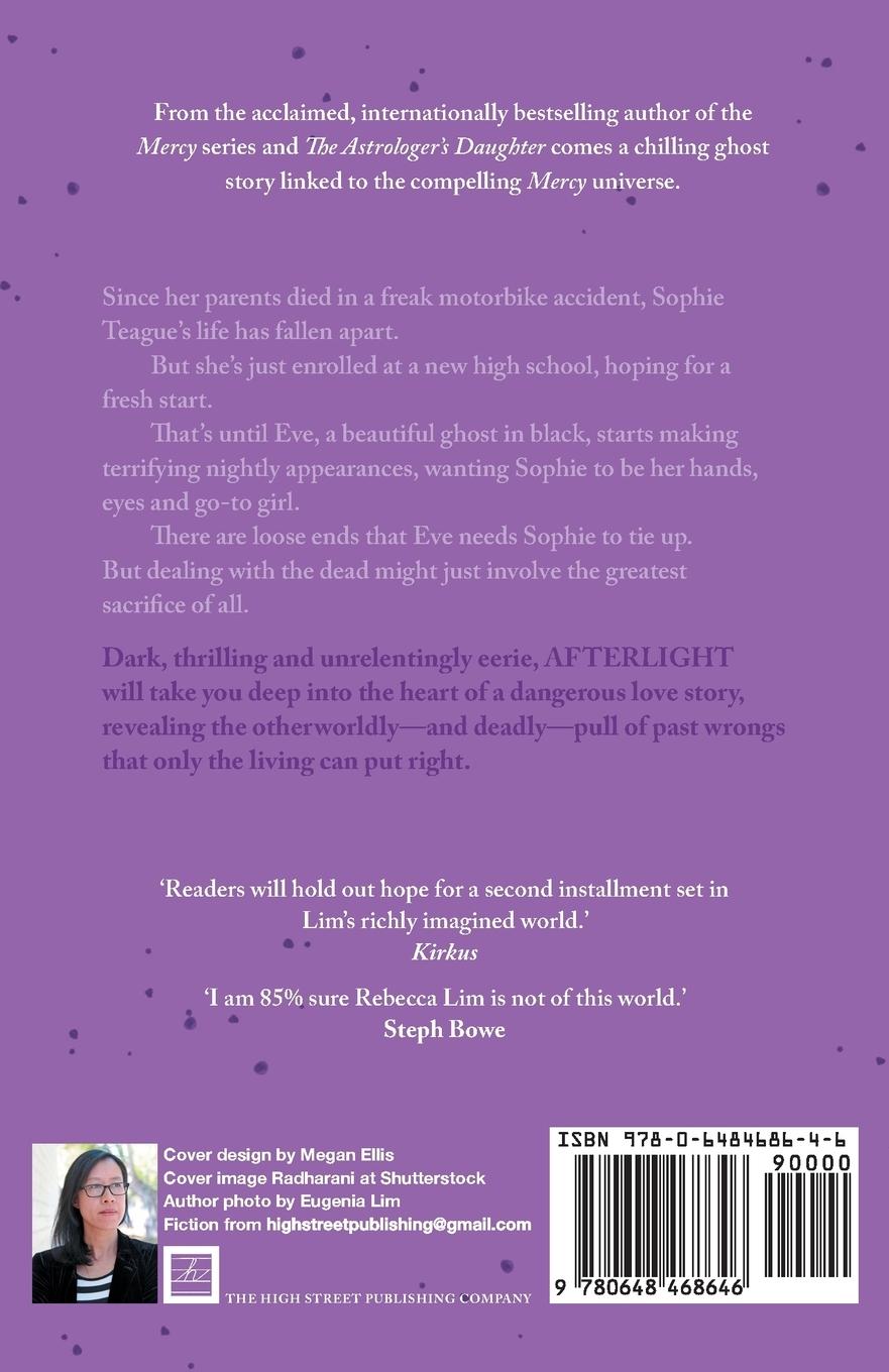 Rückseitencover Afterlight