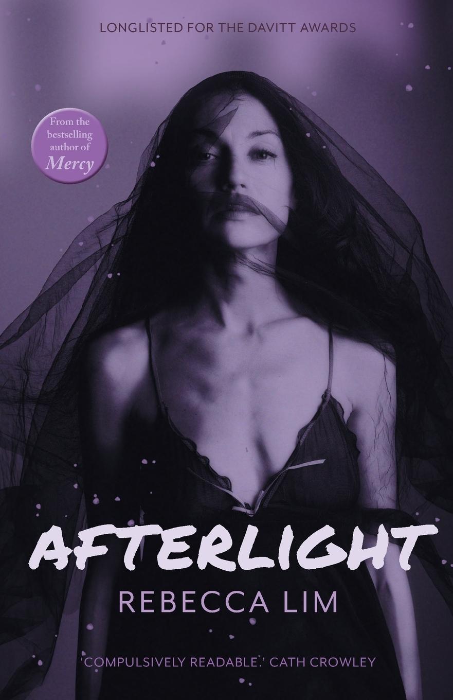 Vorderes Coverbild Afterlight
