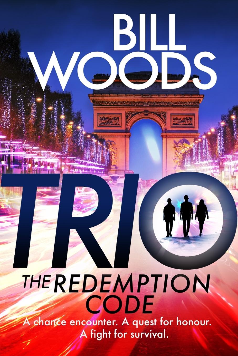 Vorderes Coverbild Trio