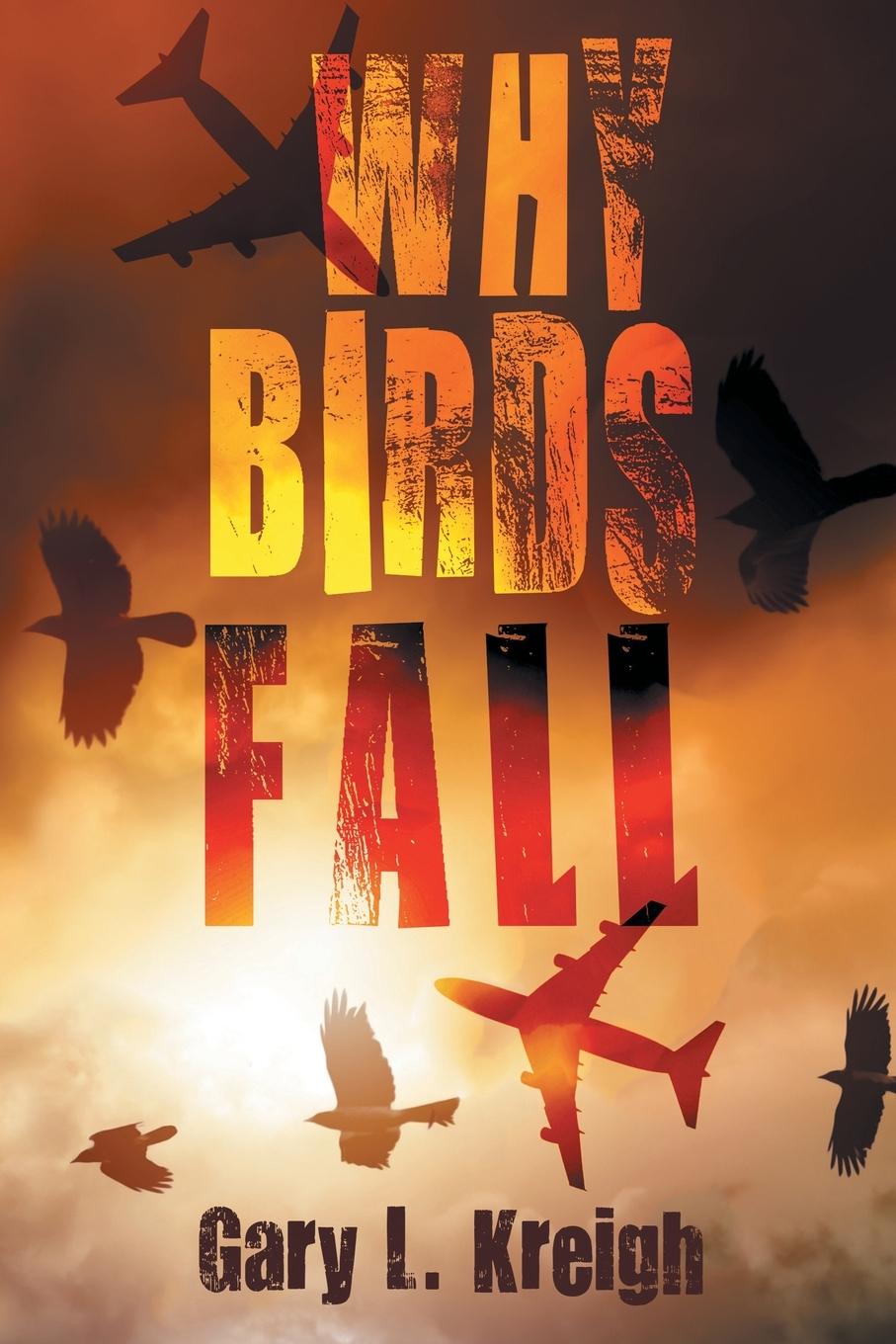 Vorderes Coverbild Why Birds Fall