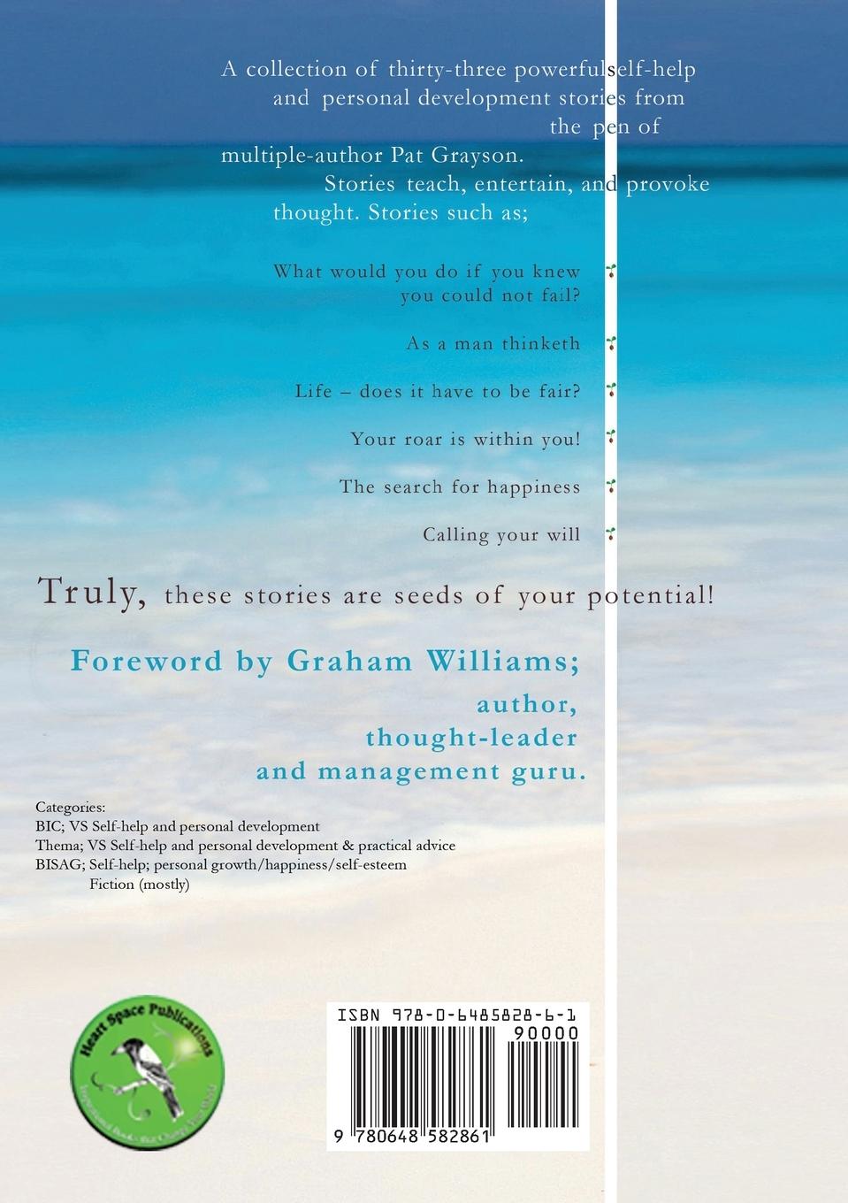 Rückseitencover Seeds of Potential