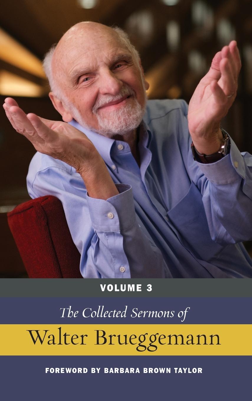 Vorderes Coverbild The Collected Sermons of Walter Brueggemann