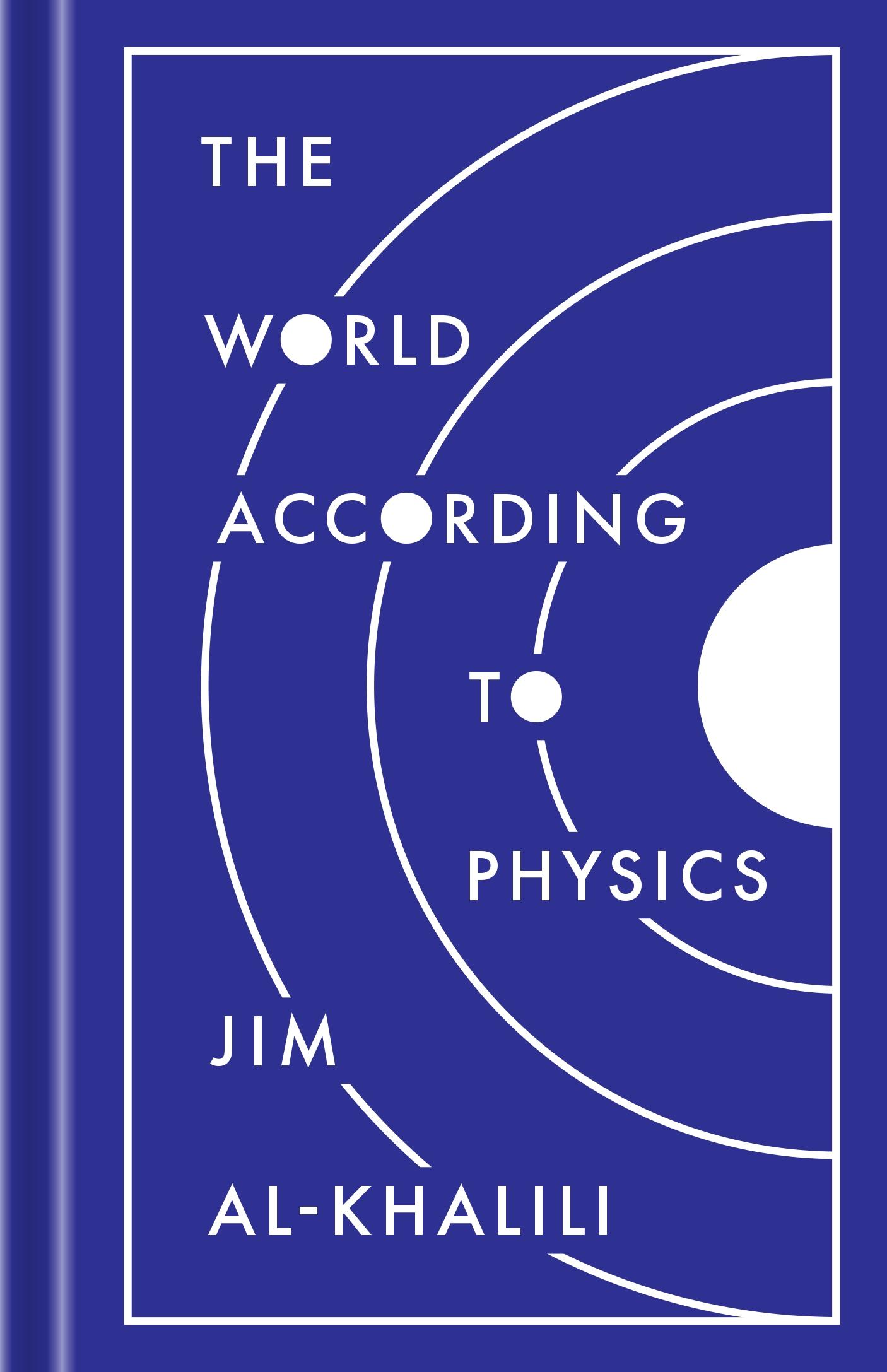 Vorderes Coverbild The World According to Physics