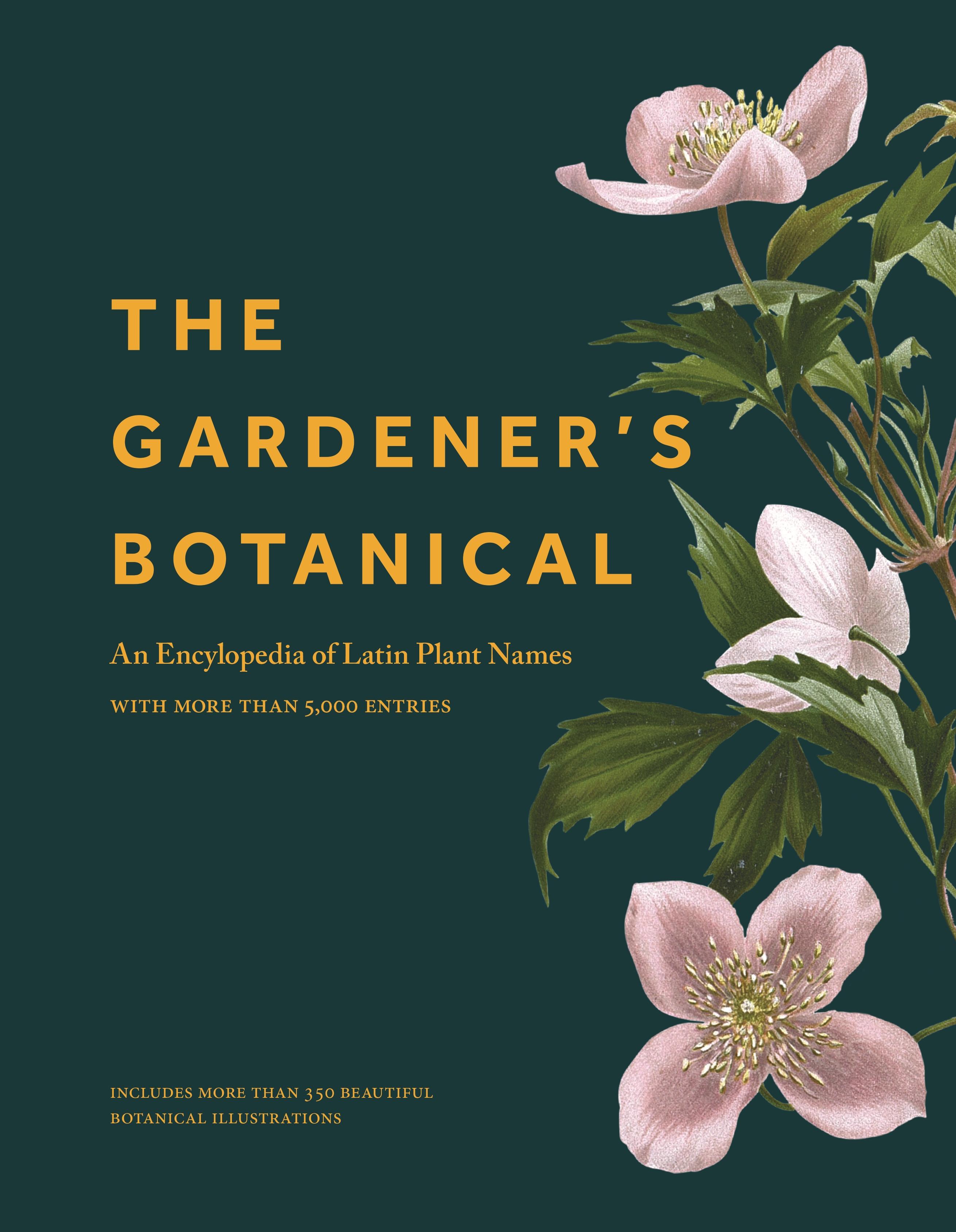 Vorderes Coverbild The Gardener's Botanical