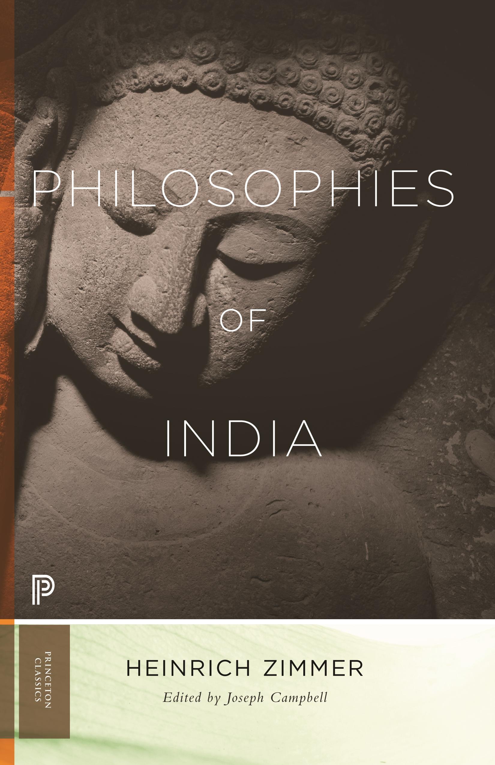 Vorderes Coverbild Philosophies of India