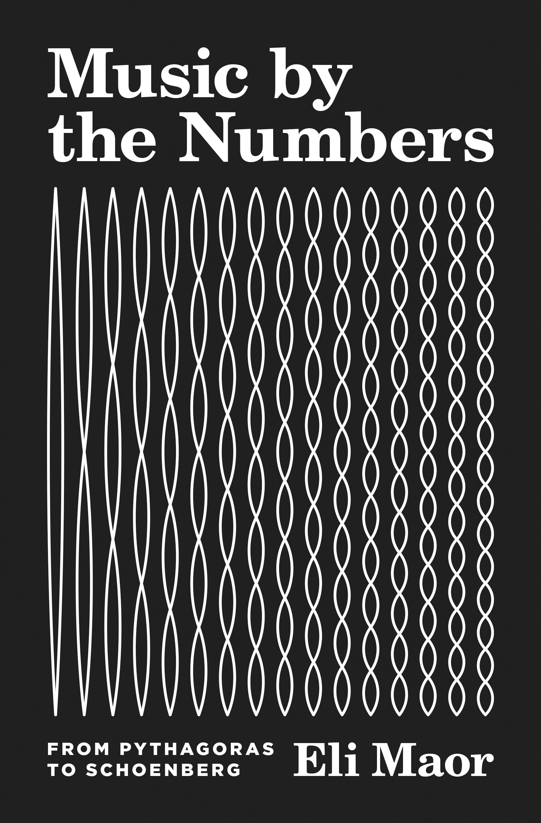 Vorderes Coverbild Music by the Numbers