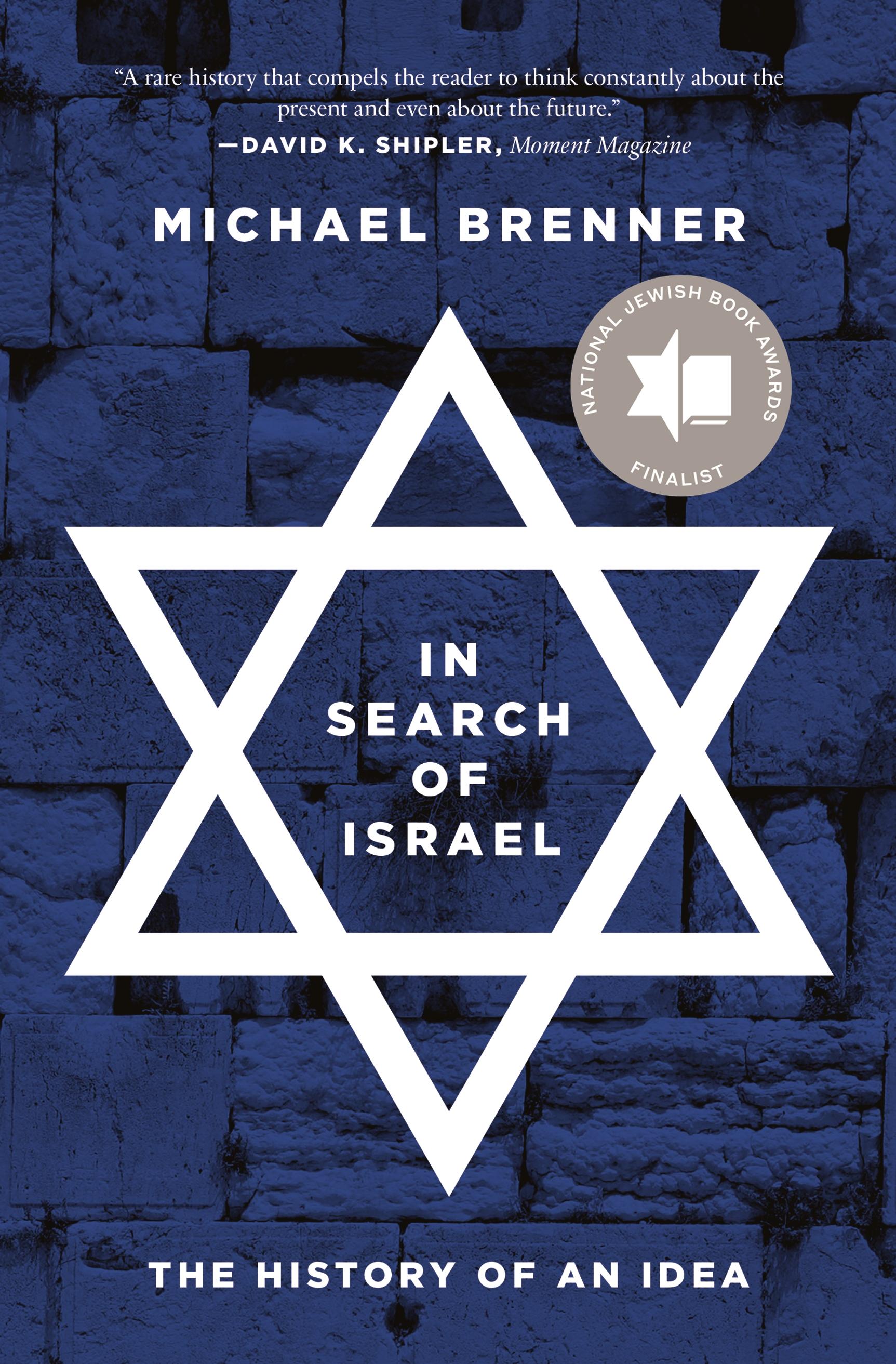 Vorderes Coverbild In Search of Israel