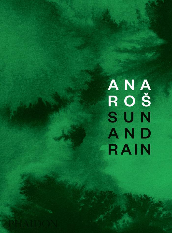 Vorderes Coverbild Ana Ros