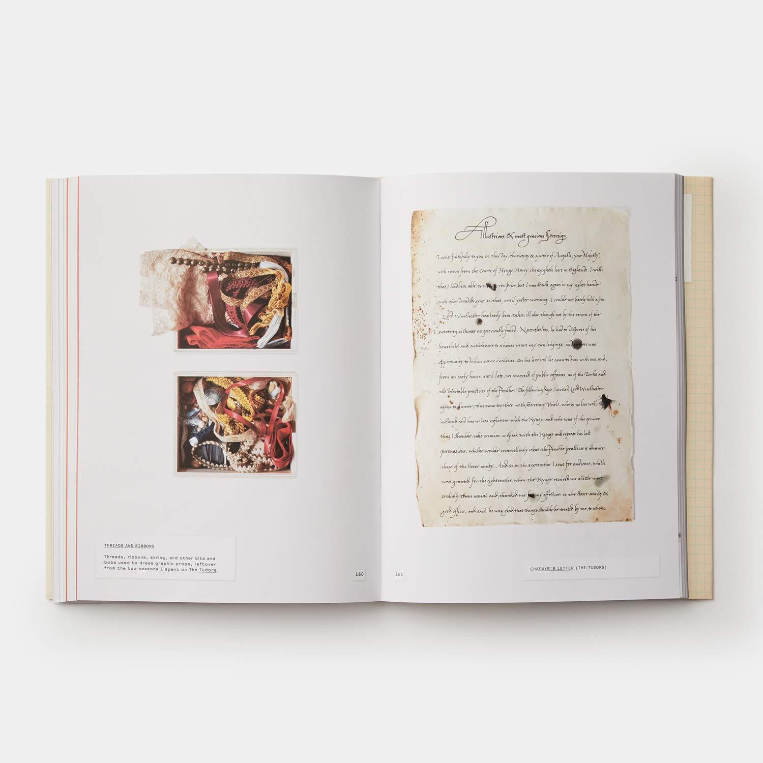 Beispielinhalt (Bild) Fake Love Letters, Forged Telegrams, and Prison Escape Maps