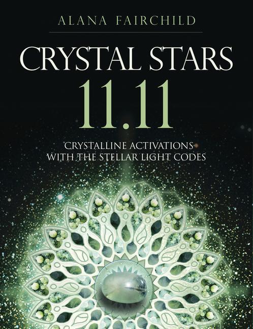 Vorderes Coverbild Crystal Stars 11.11