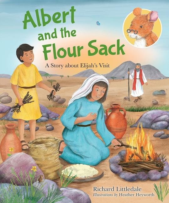 Vorderes Coverbild Albert and the Flour Sack