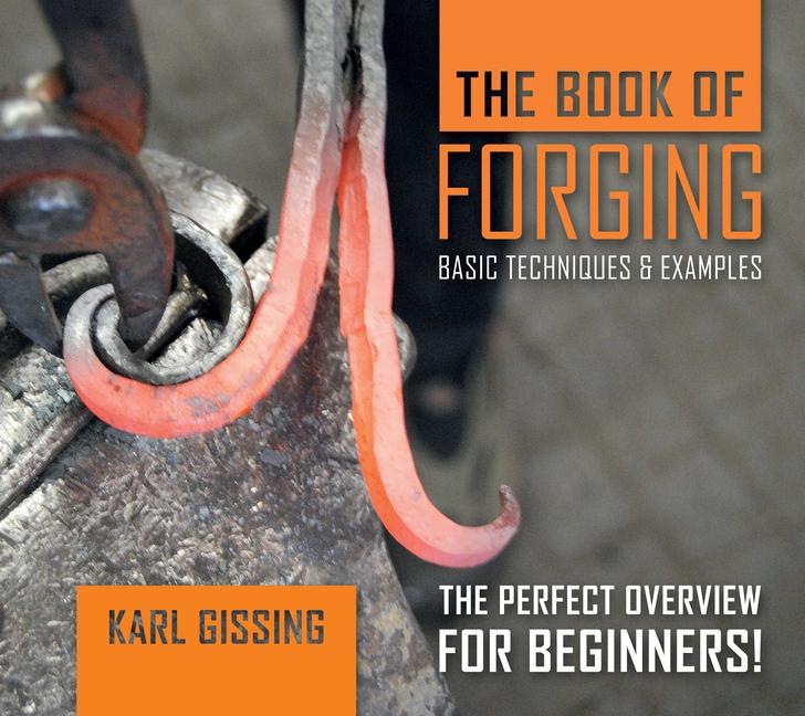Vorderes Coverbild The Book of Forging
