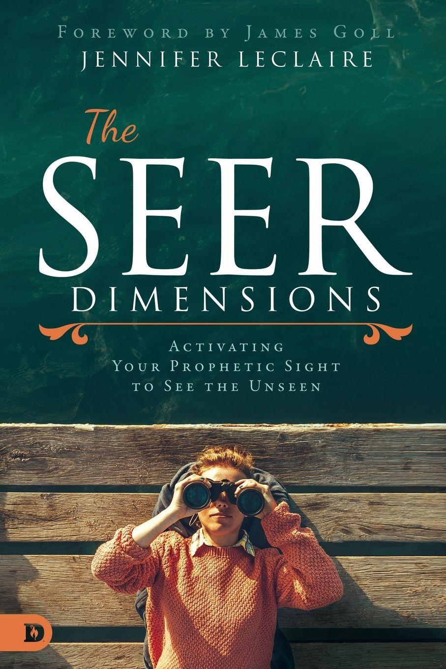 Vorderes Coverbild The Seer Dimensions
