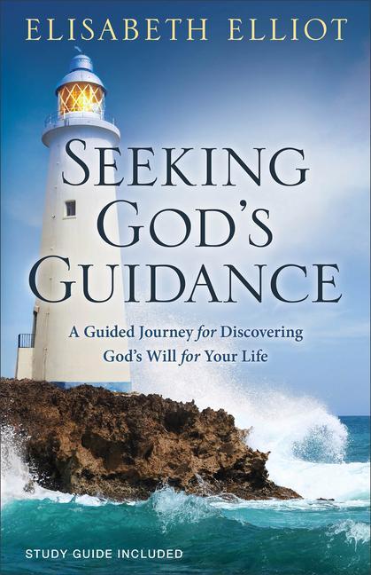 Vorderes Coverbild Seeking God's Guidance