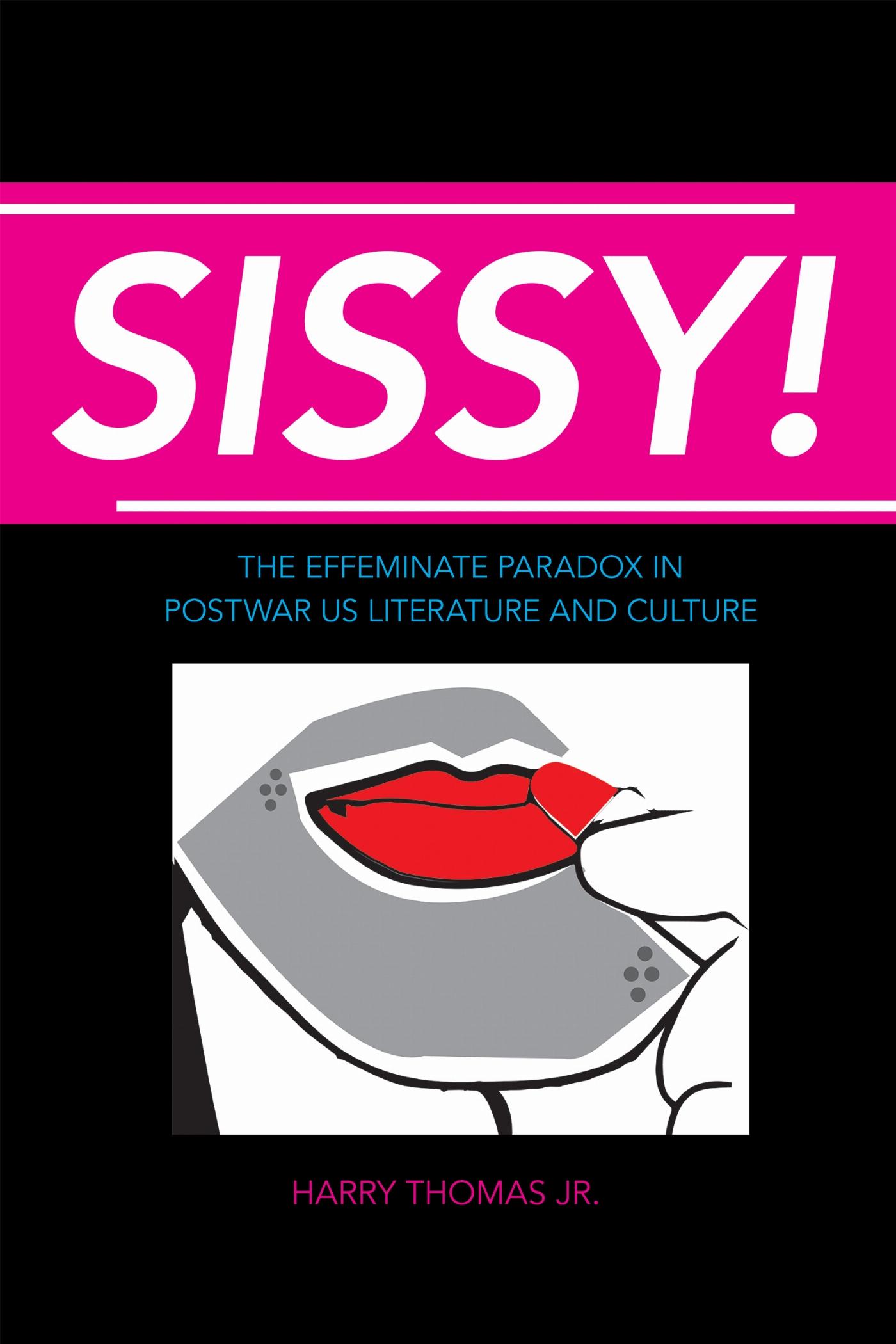 Vorderes Coverbild Sissy!