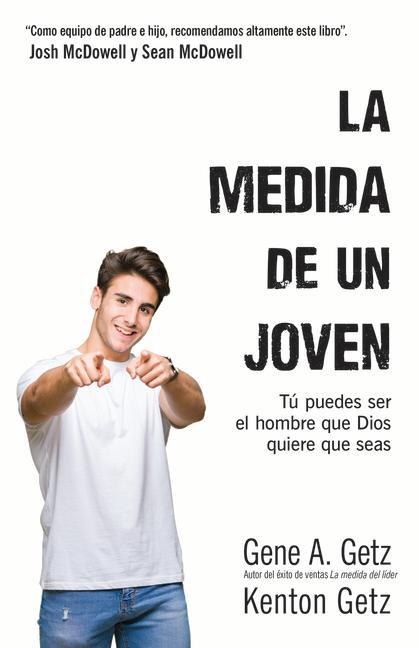 Vorderes Coverbild Medida de Un Joven, La