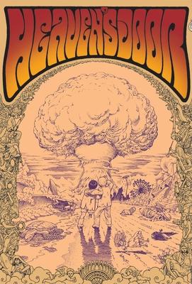 Vorderes Coverbild Heaven's Door