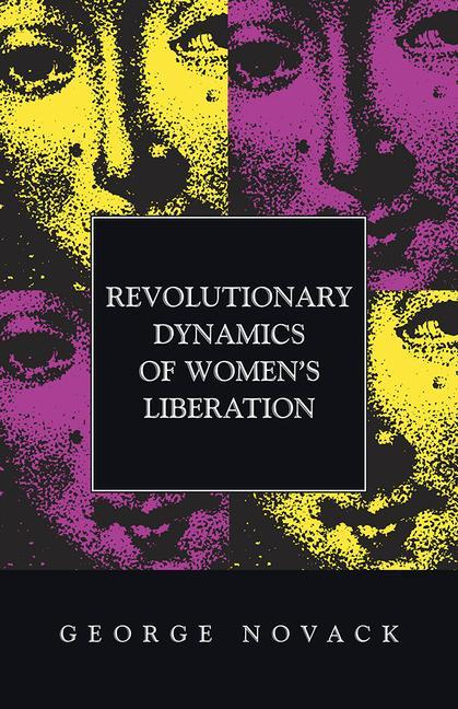 Vorderes Coverbild Revolutionary Dynamics of Wome